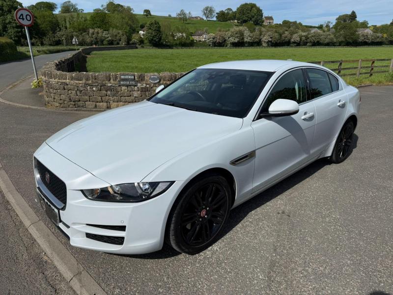 Jaguar XE