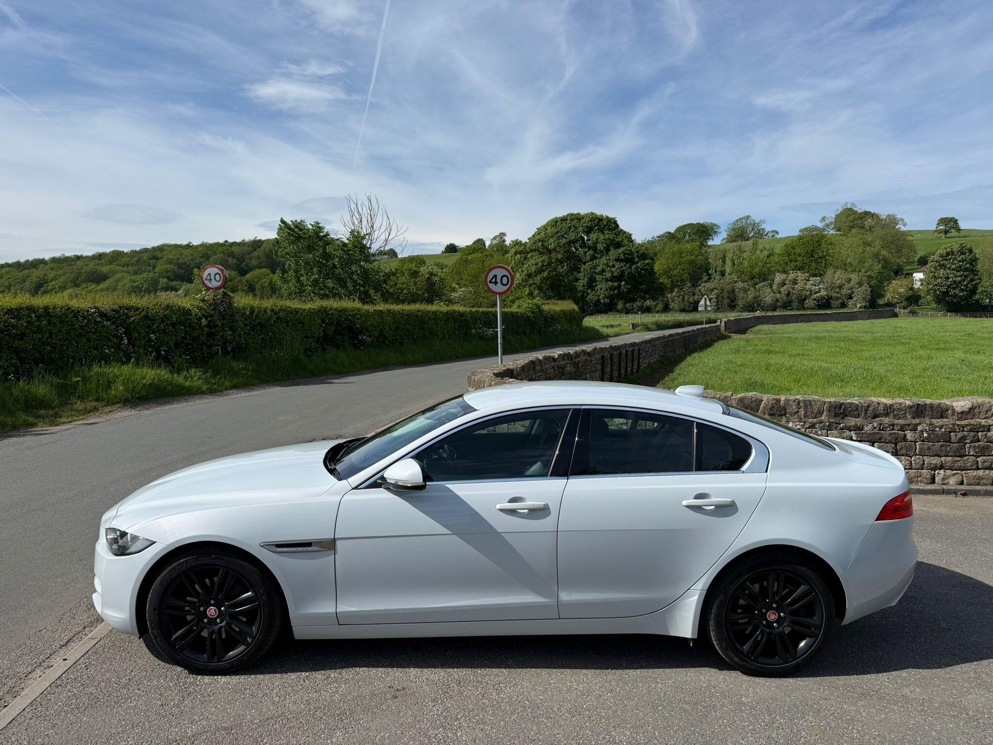 Jaguar XE