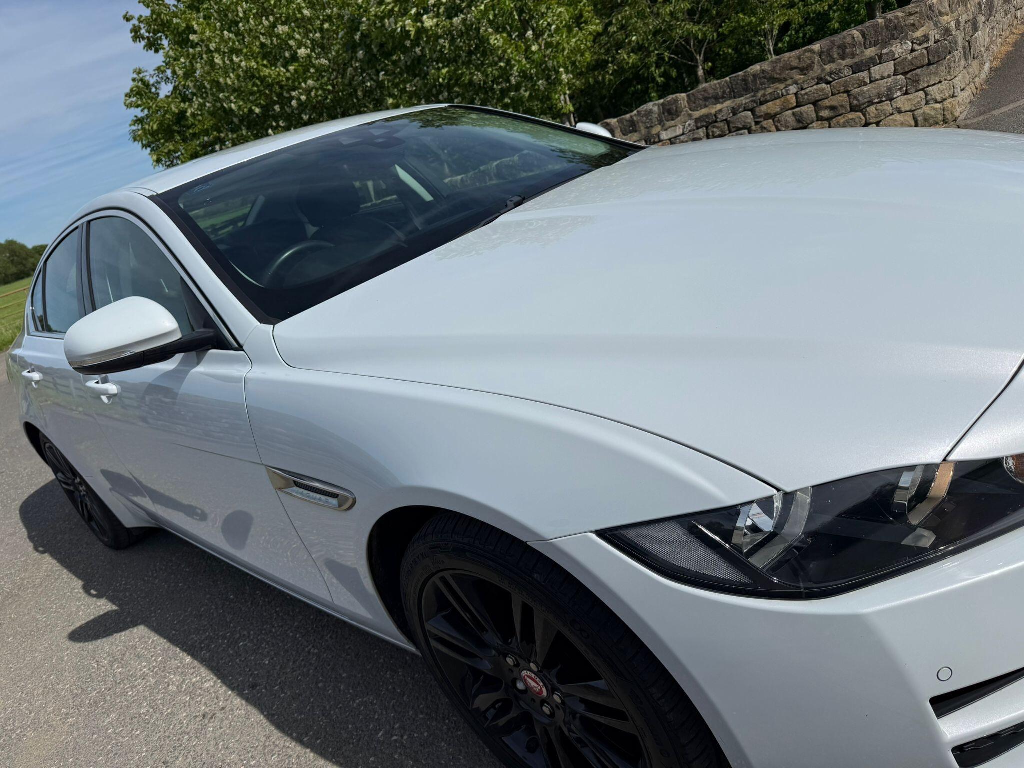 Jaguar XE