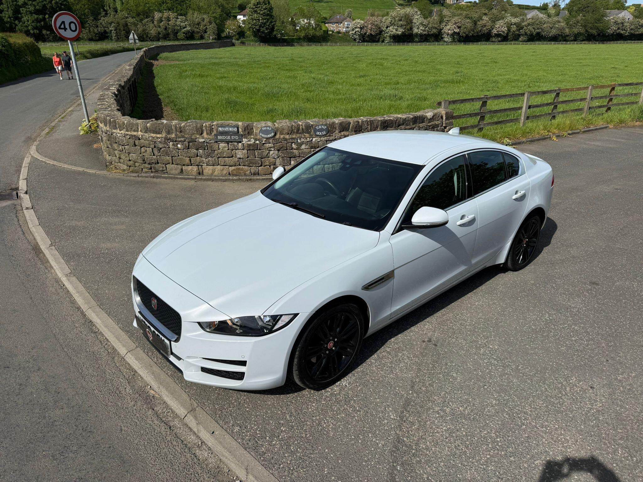 Jaguar XE