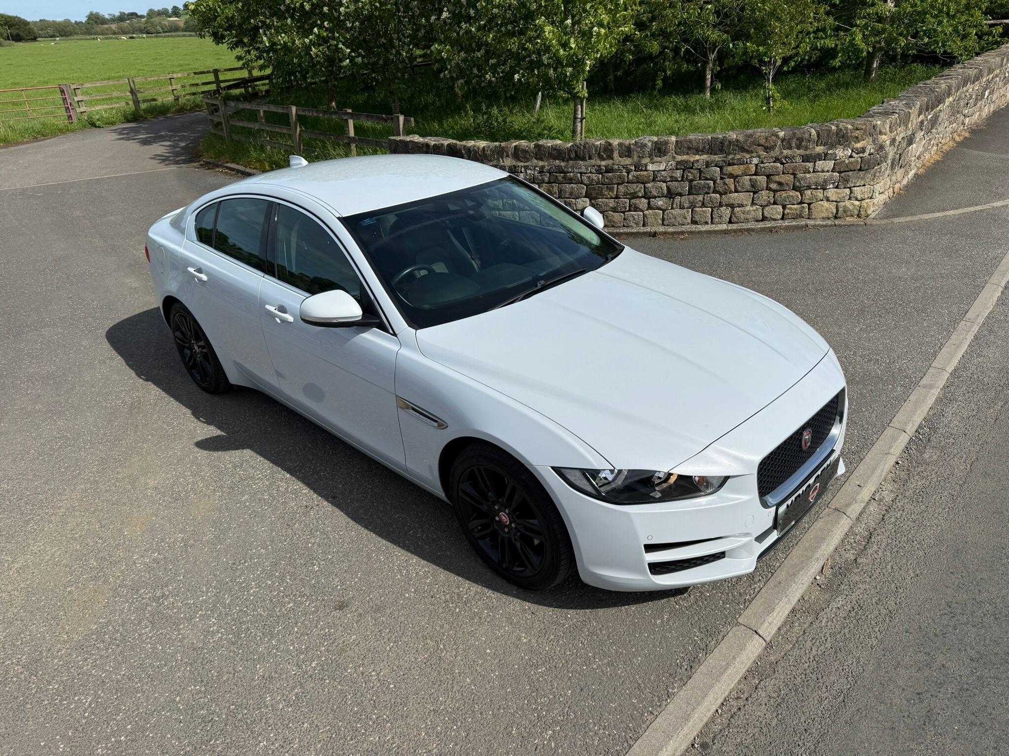 Jaguar XE
