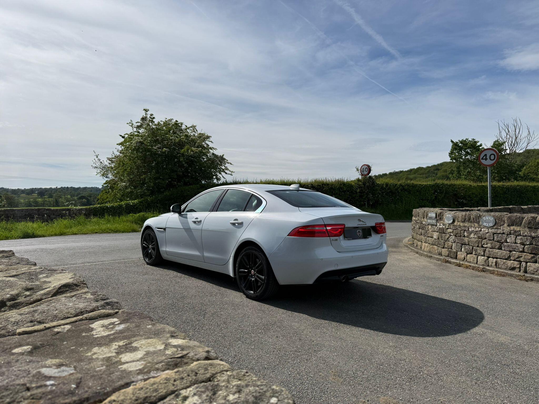 Jaguar XE
