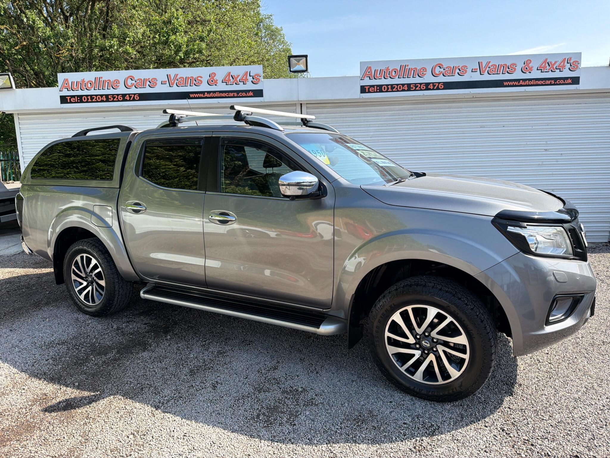 Nissan Navara