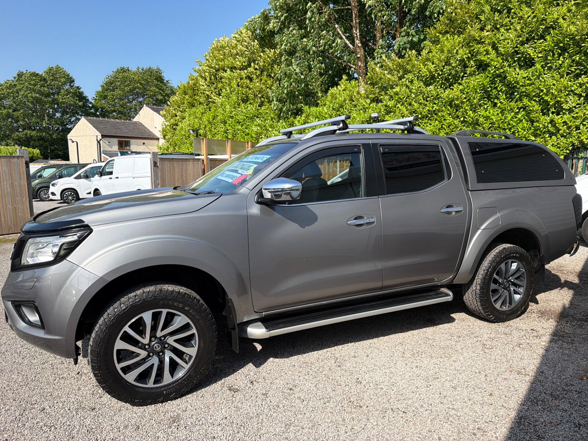 Nissan Navara