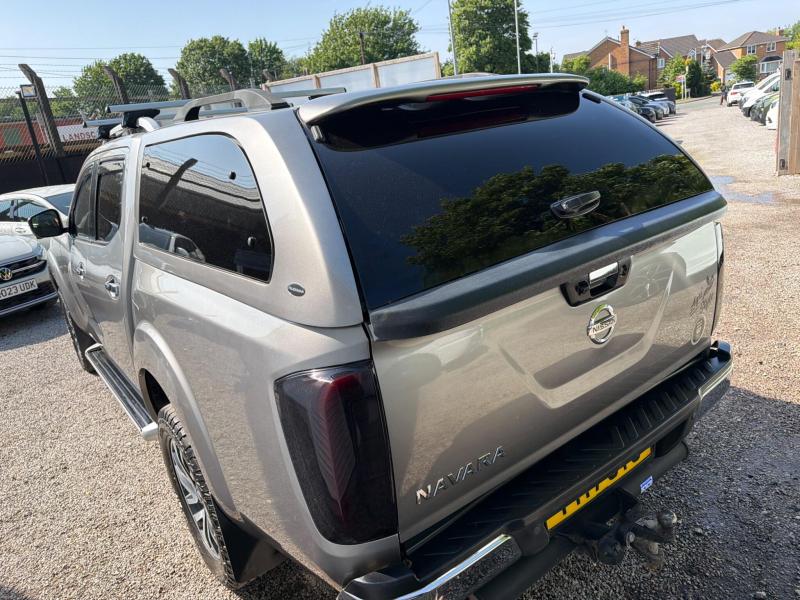 Nissan Navara