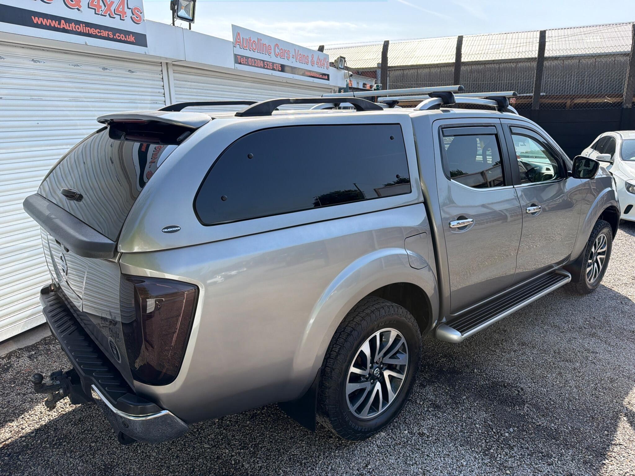 Nissan Navara