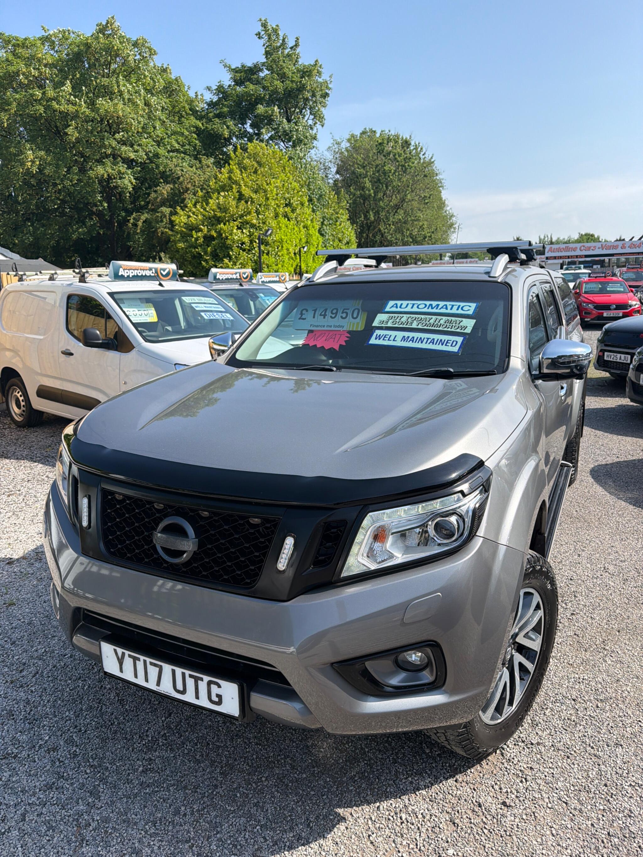 Nissan Navara