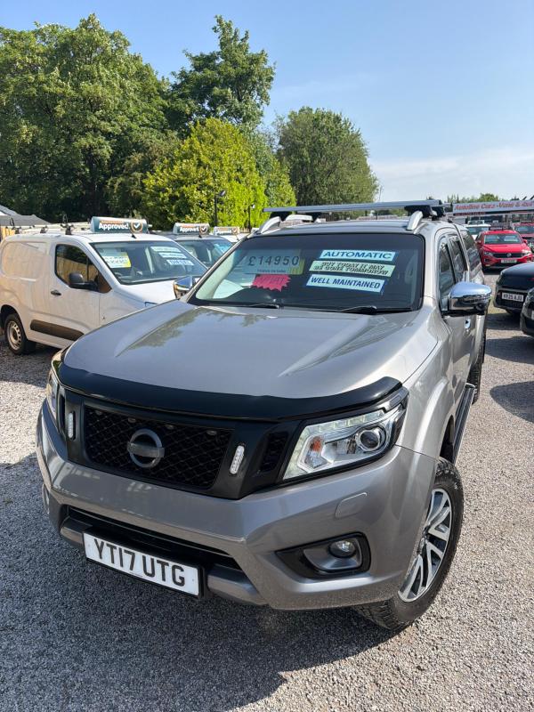 Nissan Navara