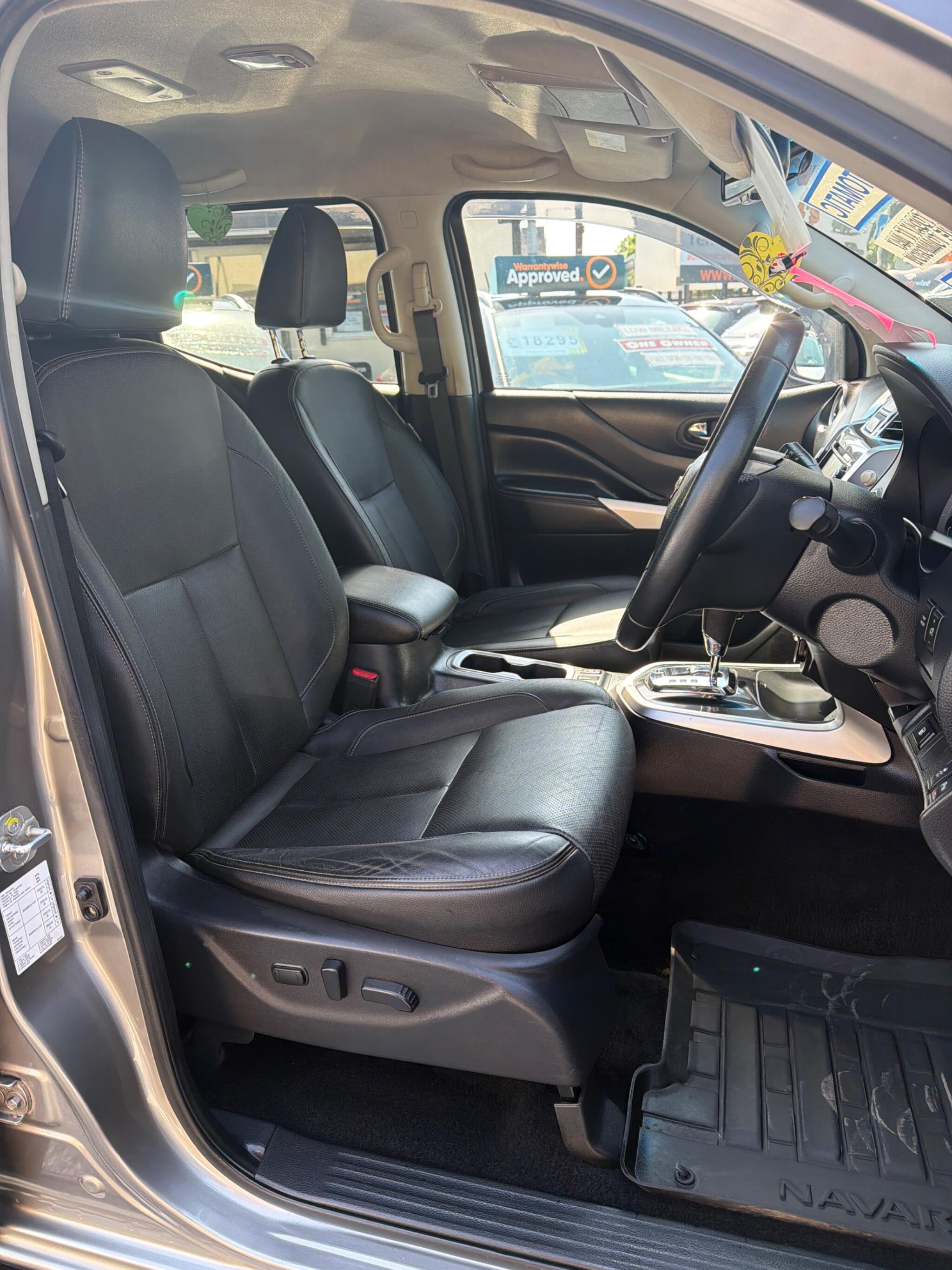 Nissan Navara