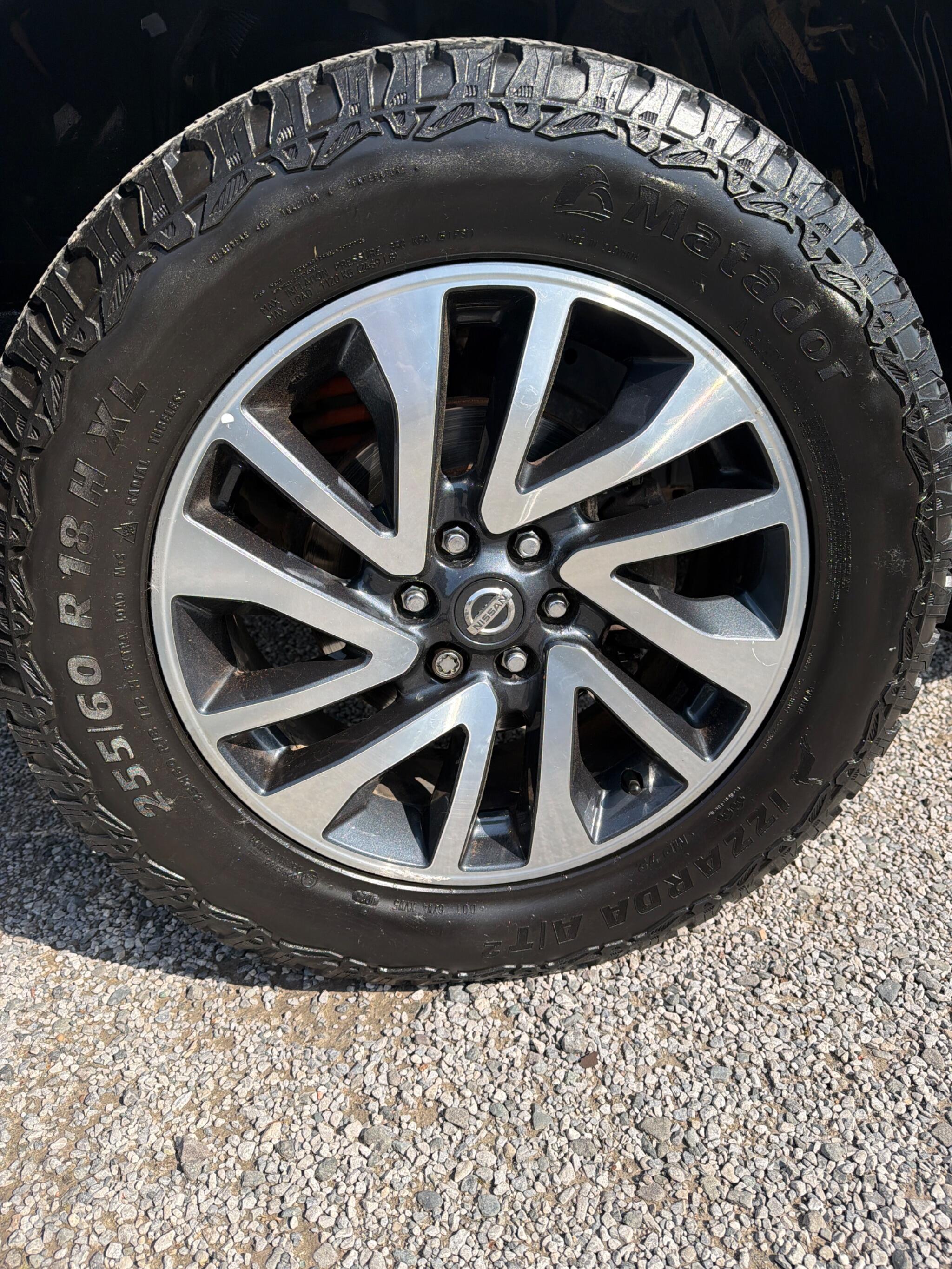 Nissan Navara