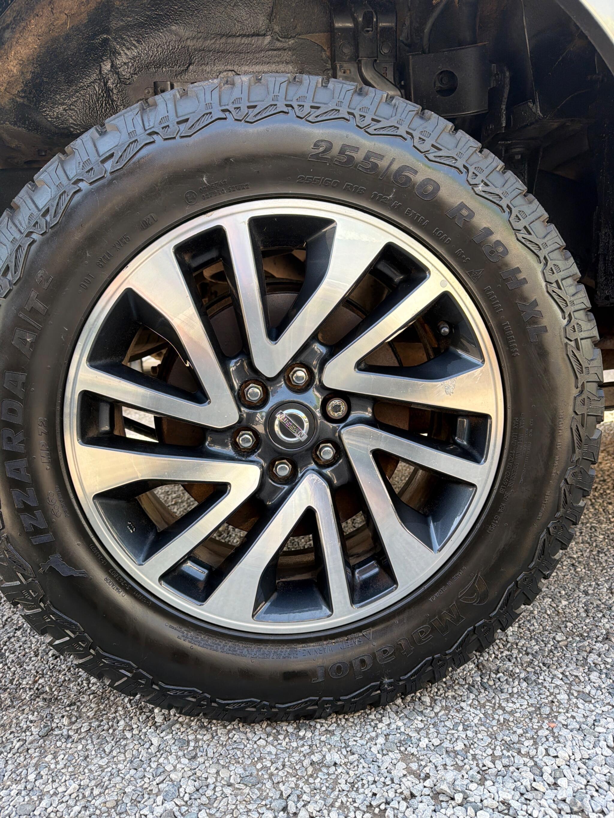 Nissan Navara
