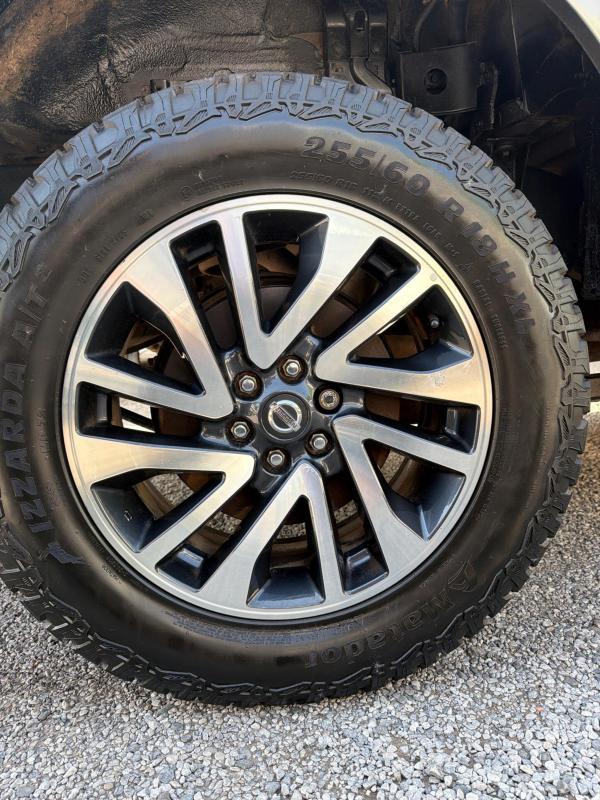 Nissan Navara