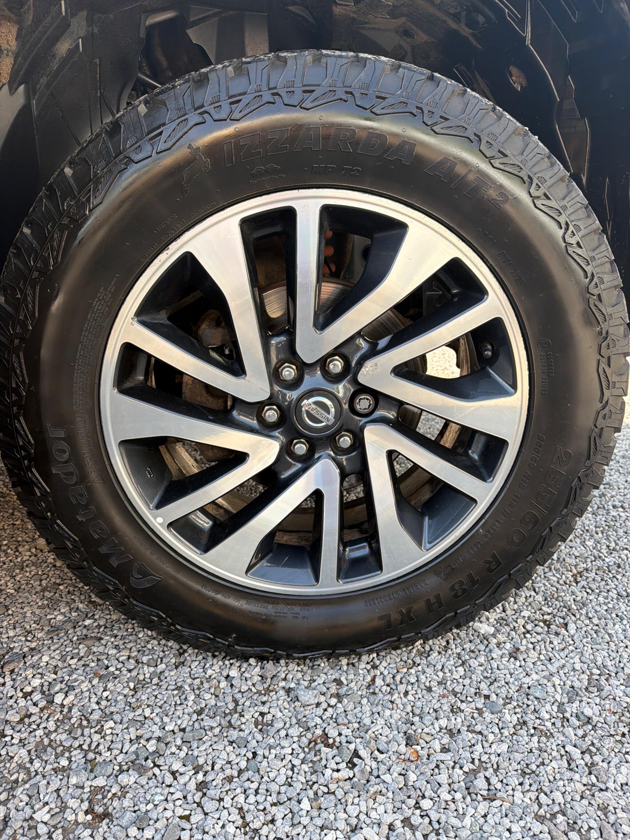 Nissan Navara