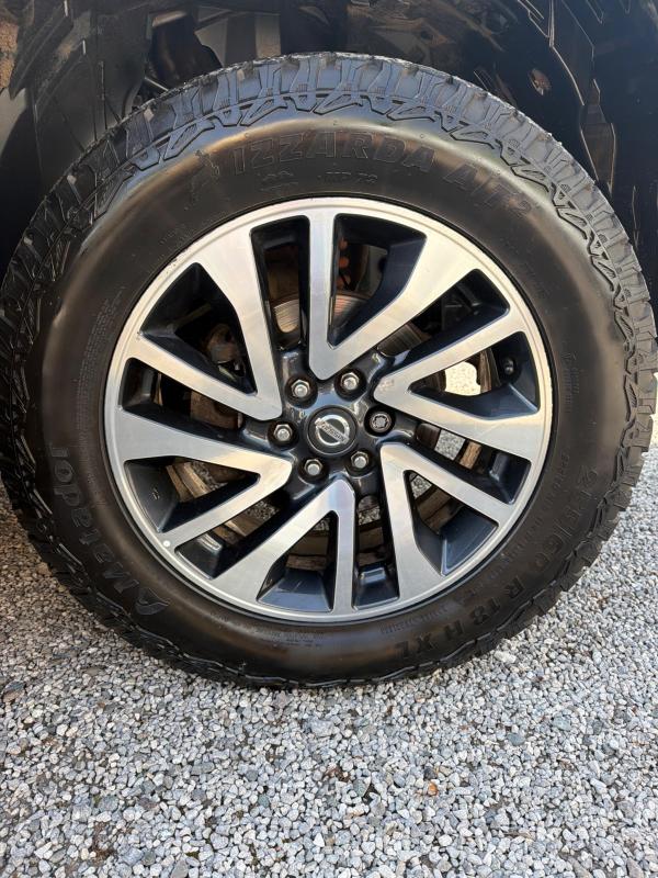 Nissan Navara
