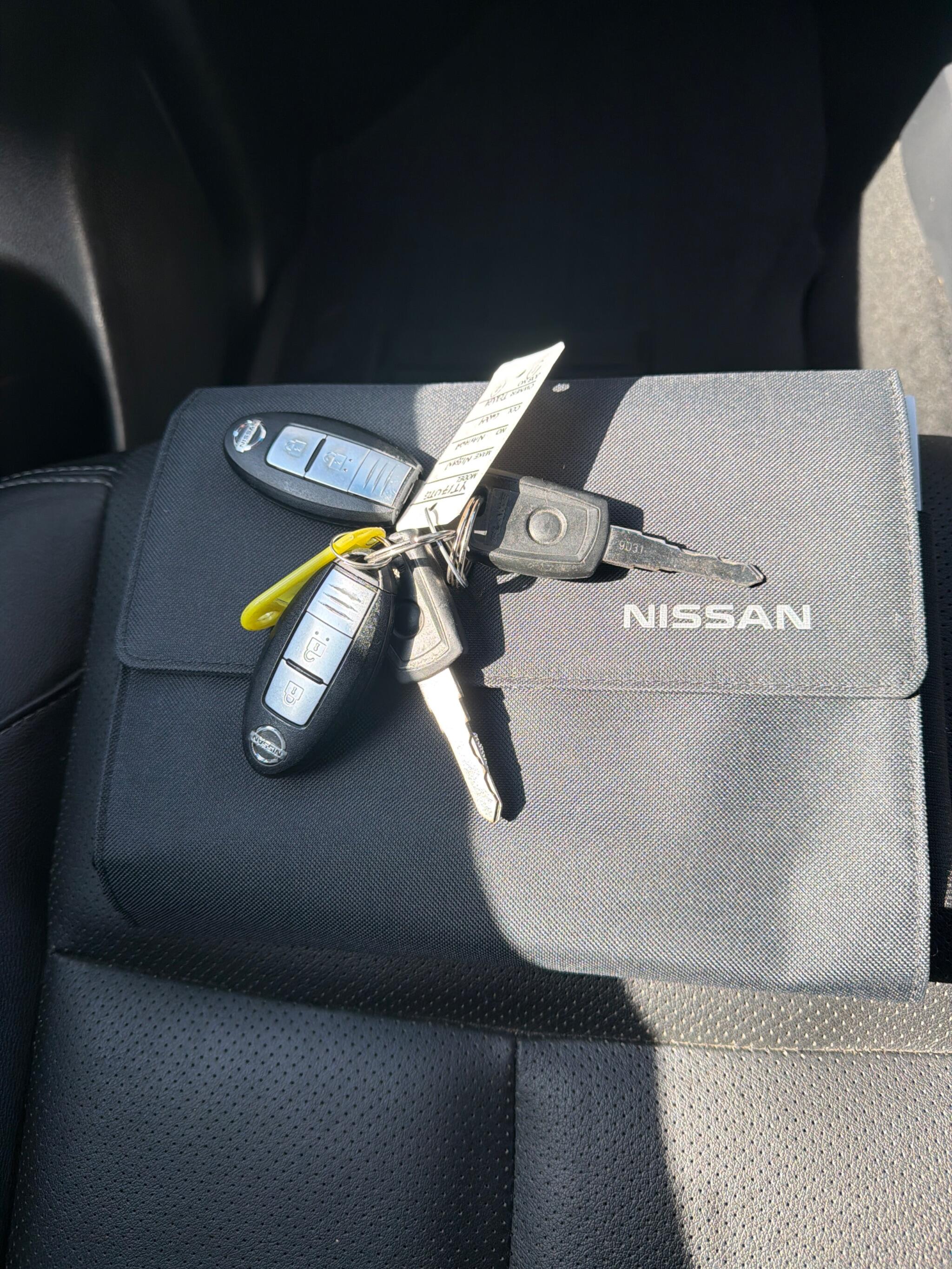 Nissan Navara