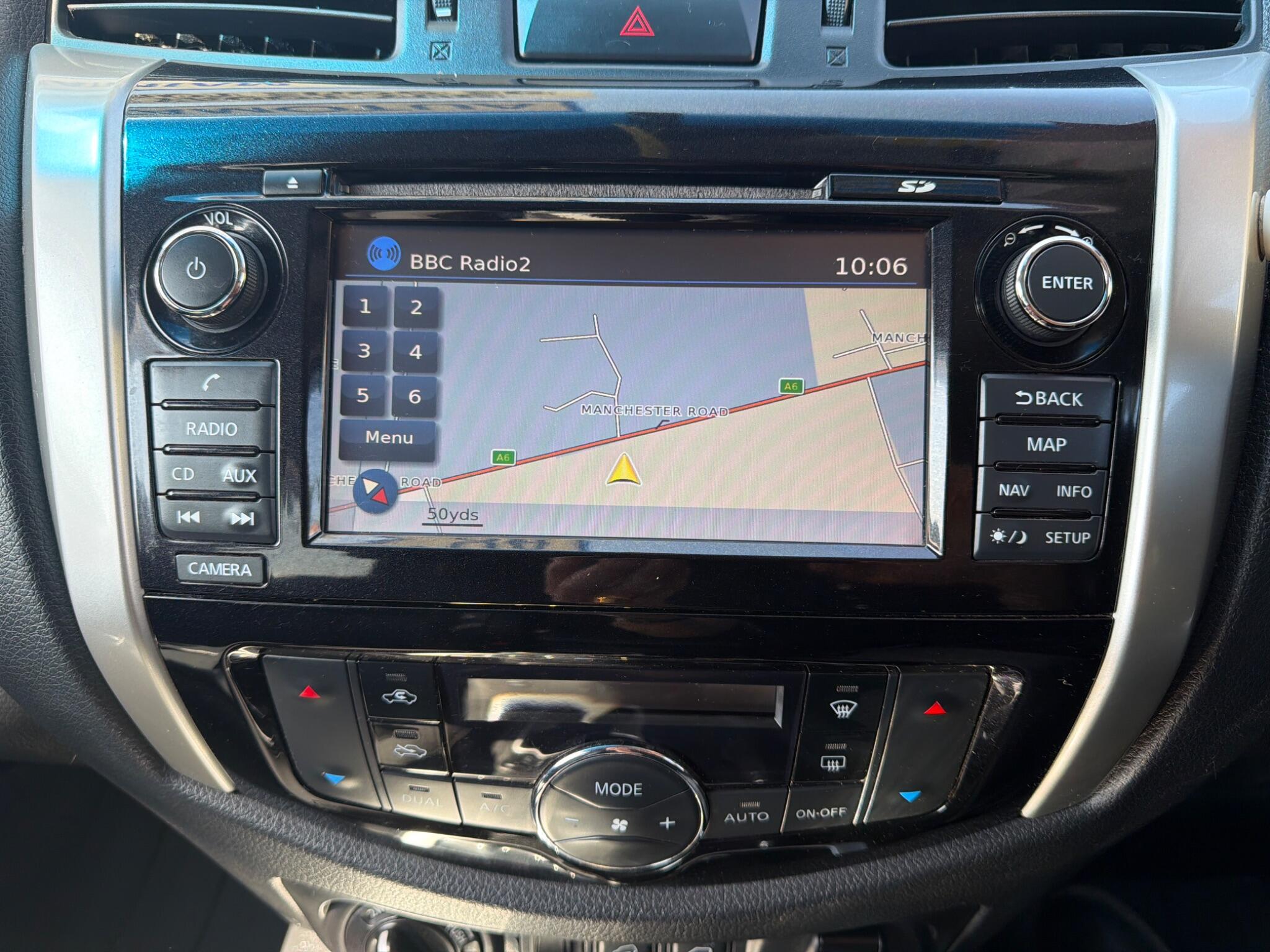 Nissan Navara