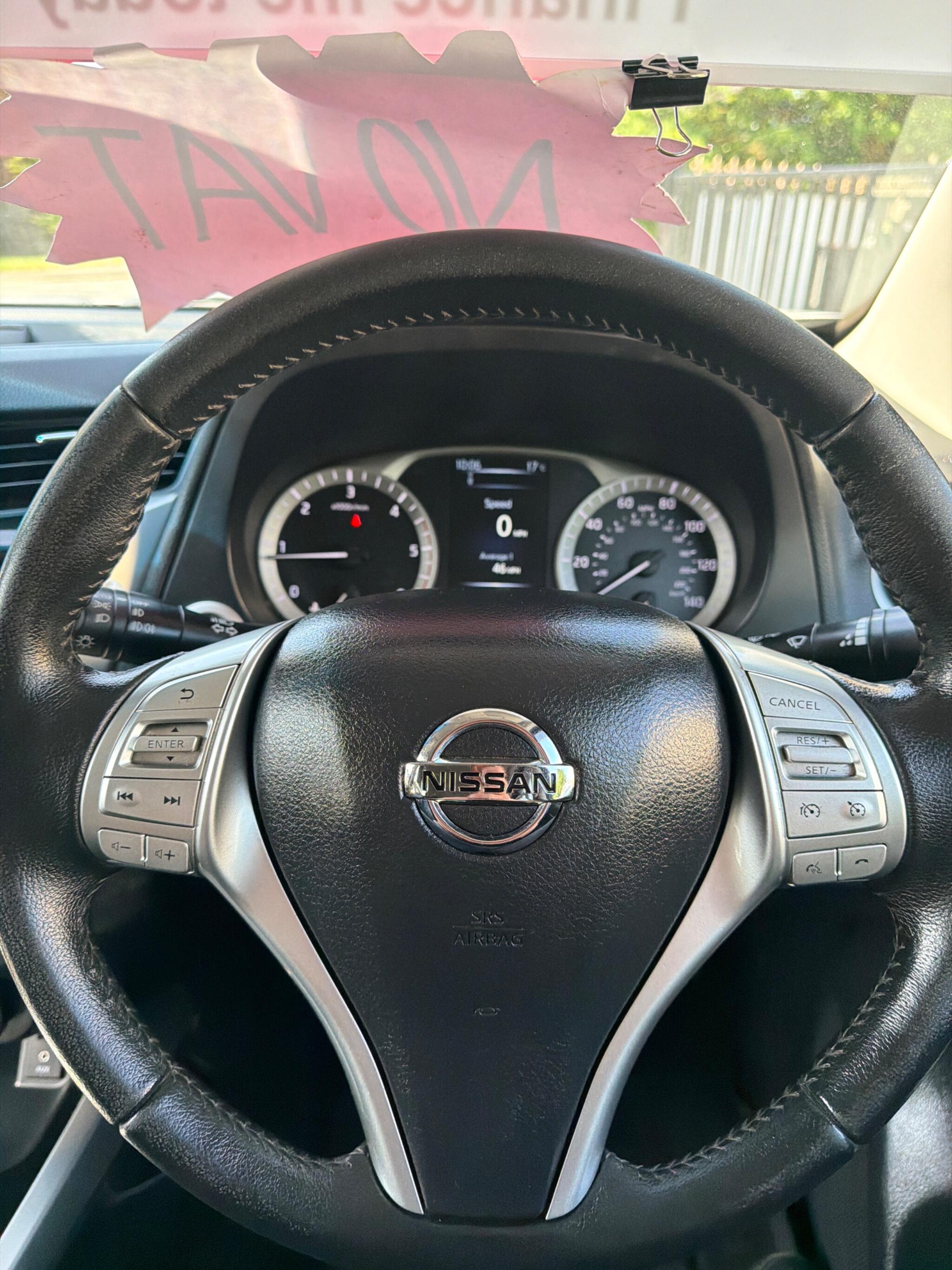 Nissan Navara
