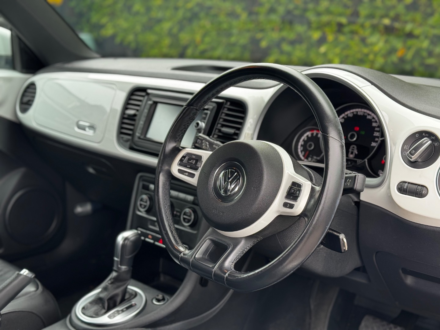 Volkswagen Beetle