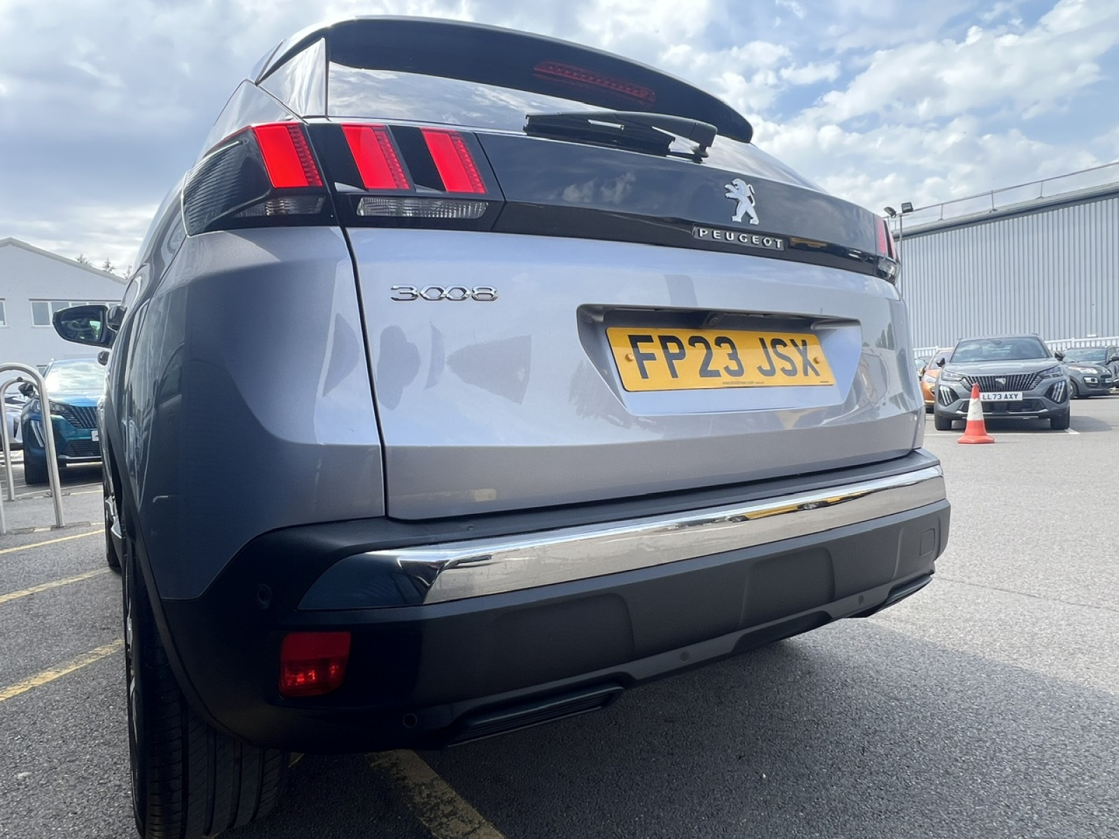 Peugeot 3008