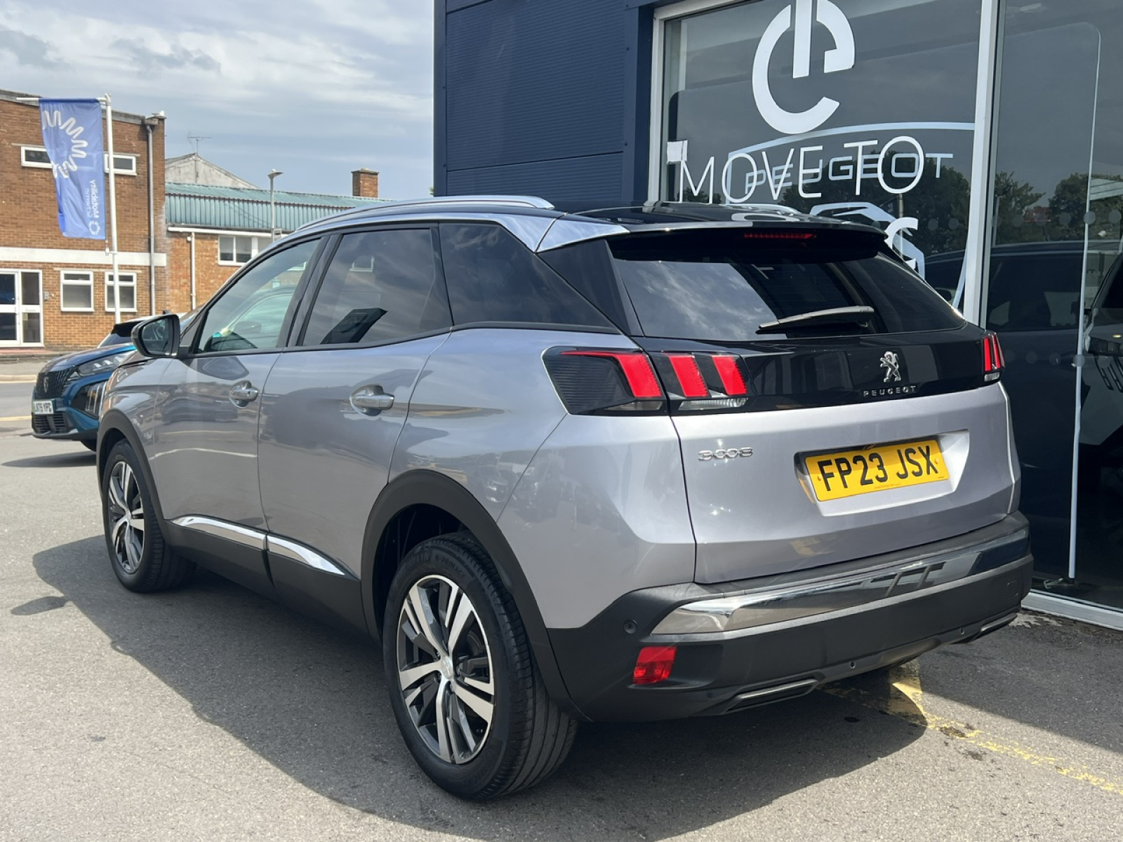 Peugeot 3008