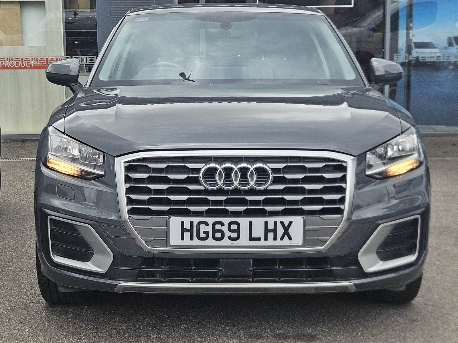 Audi Q2