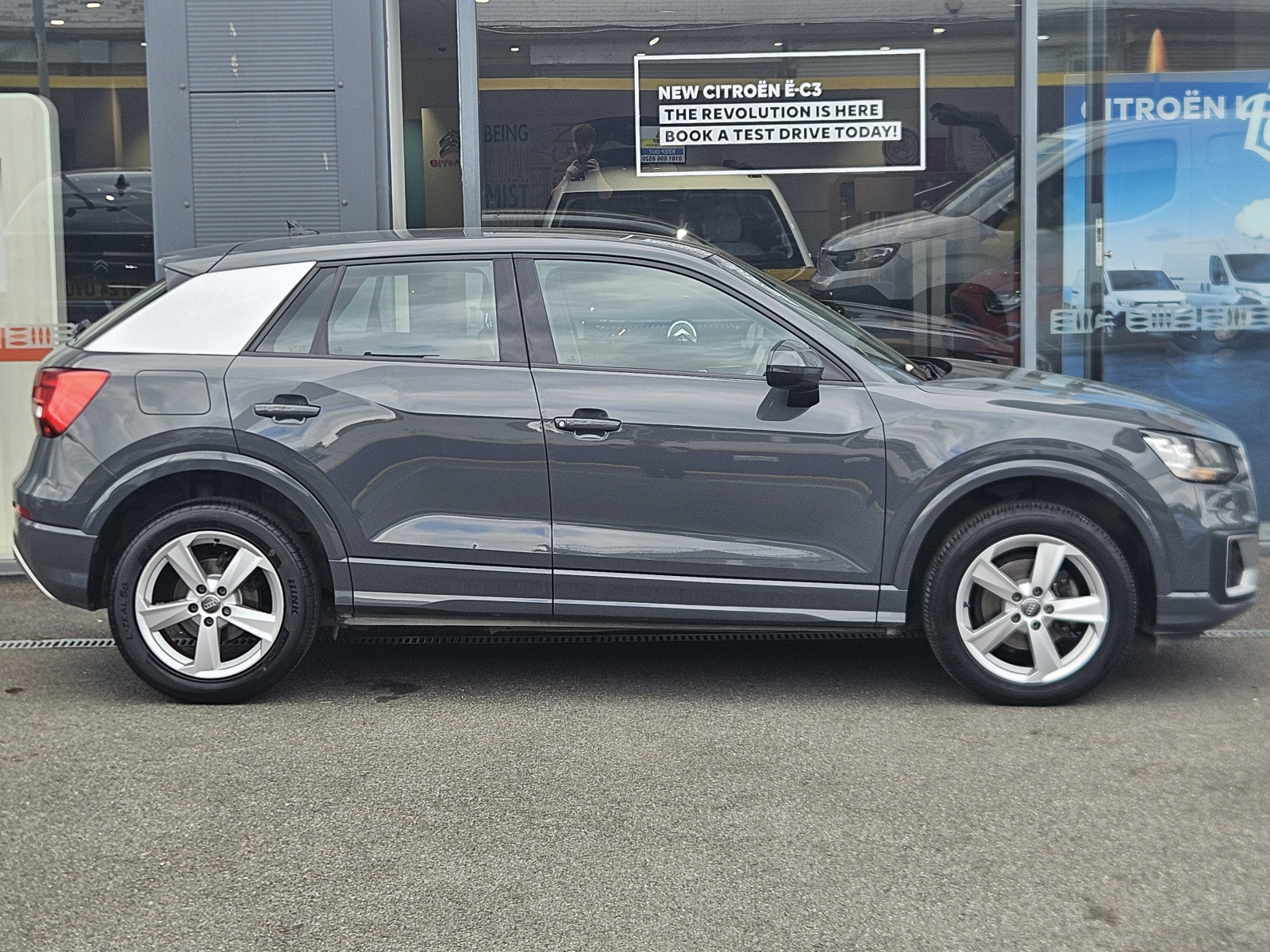 Audi Q2