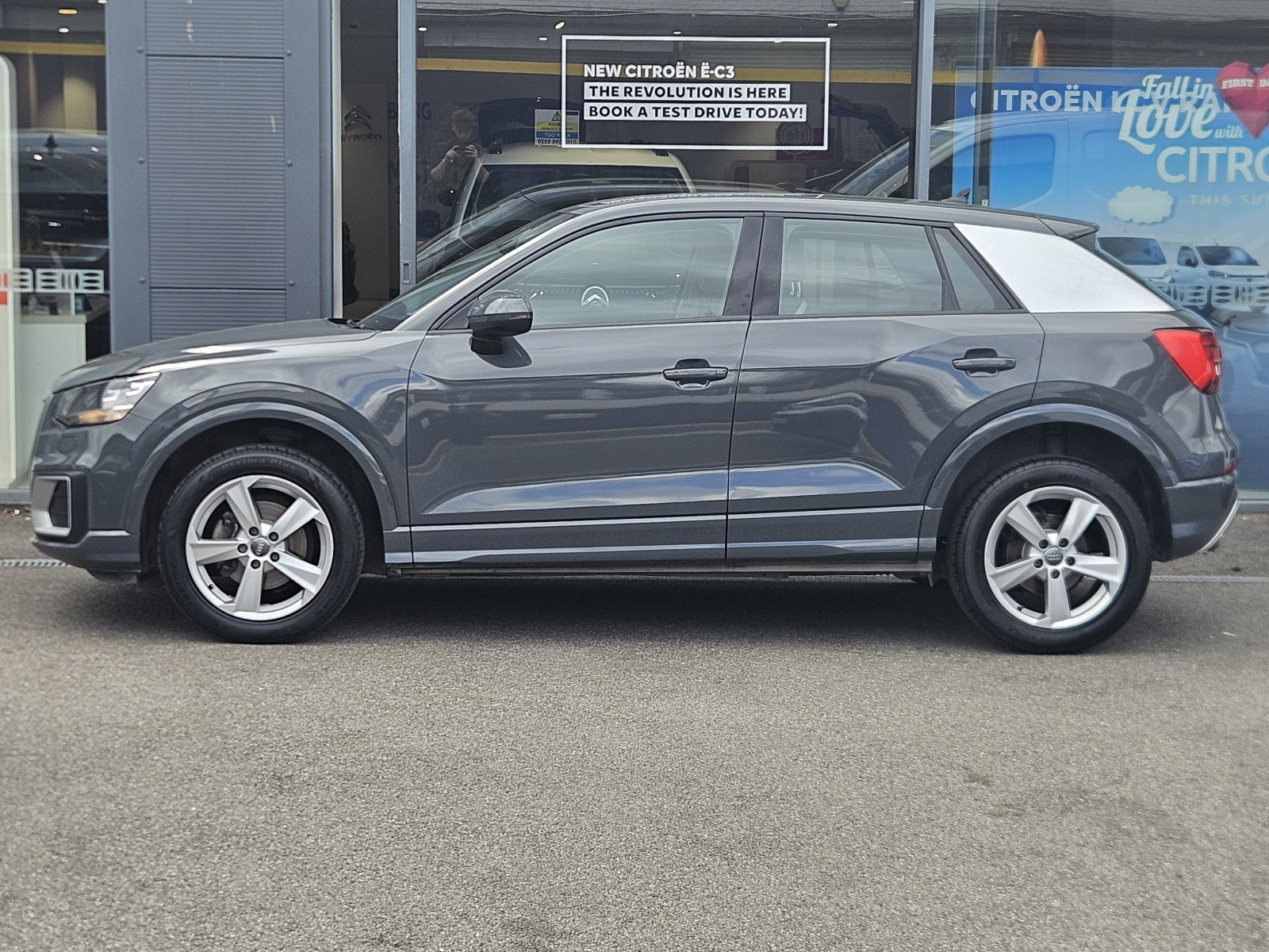 Audi Q2