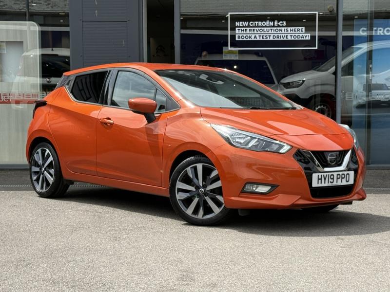 Nissan Micra