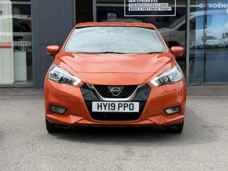 Nissan Micra