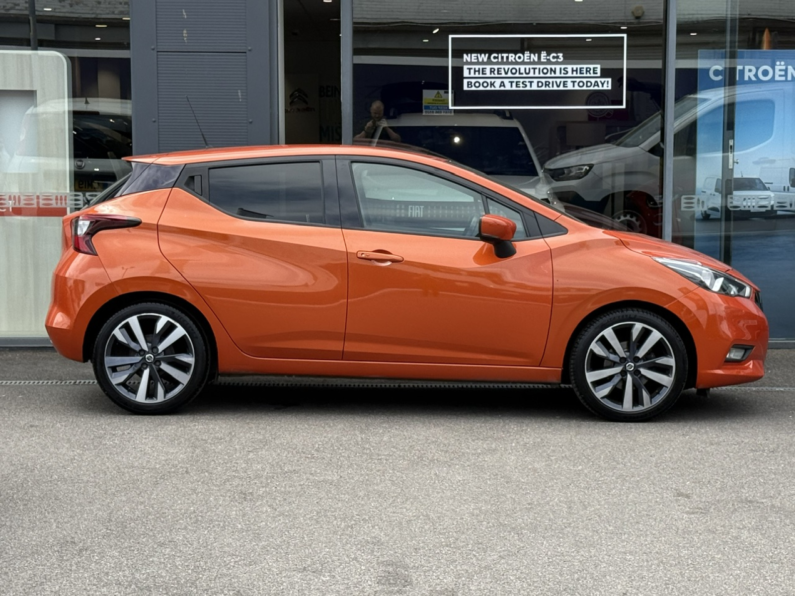 Nissan Micra