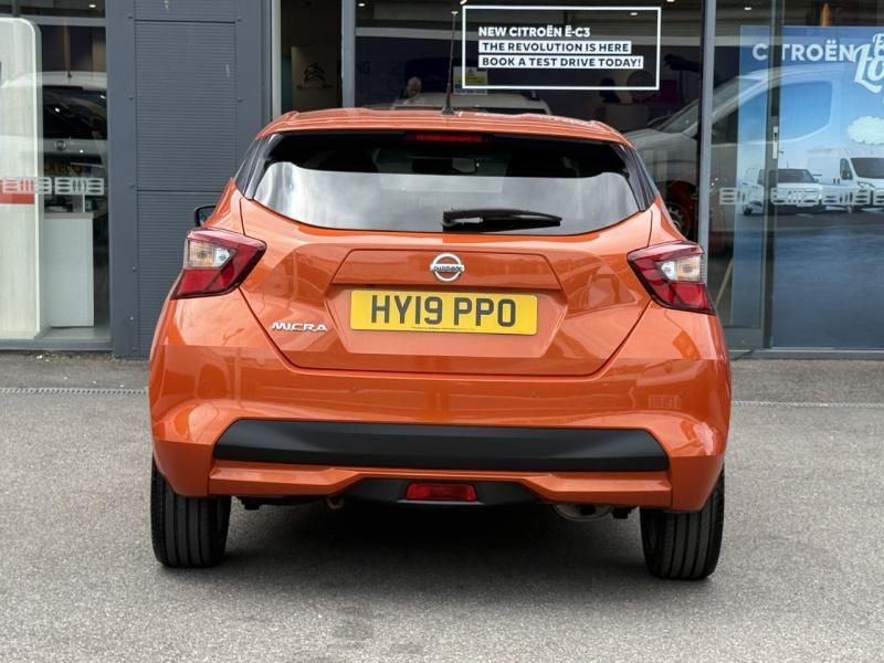 Nissan Micra