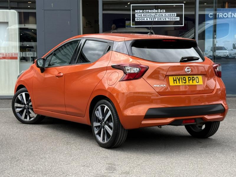 Nissan Micra