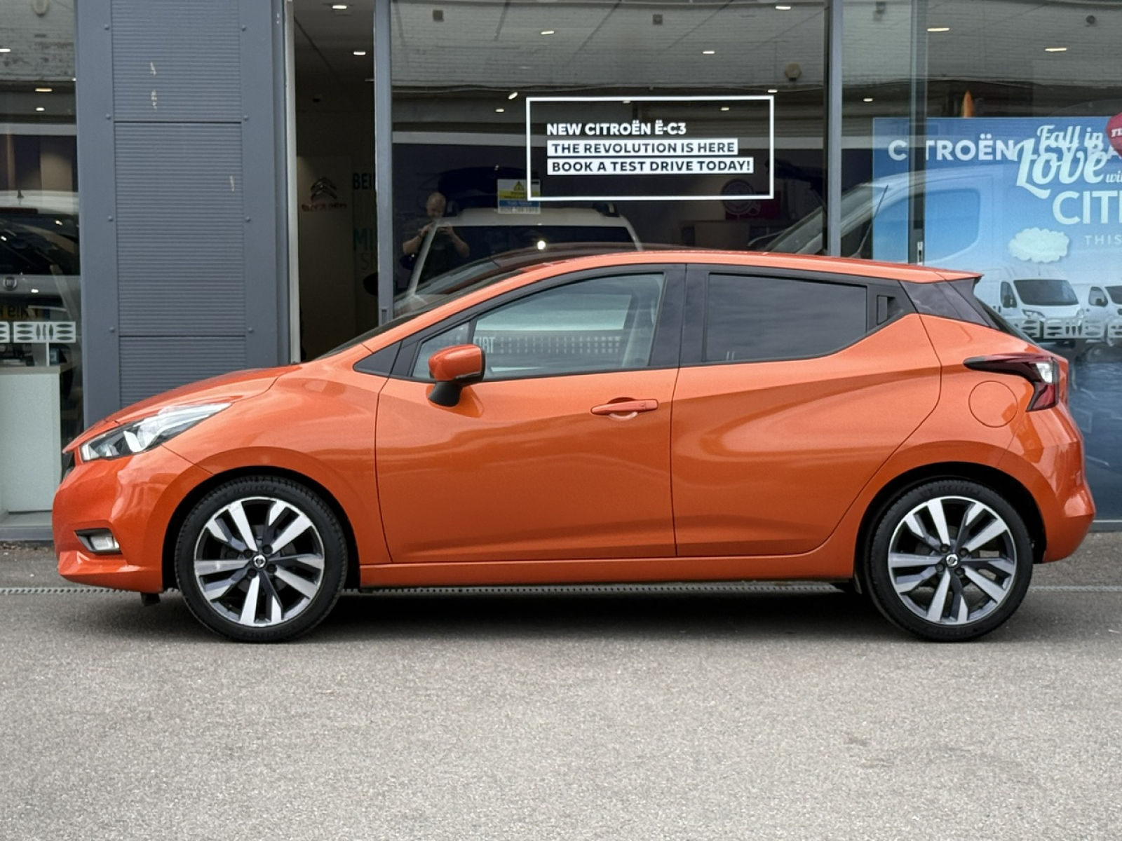 Nissan Micra