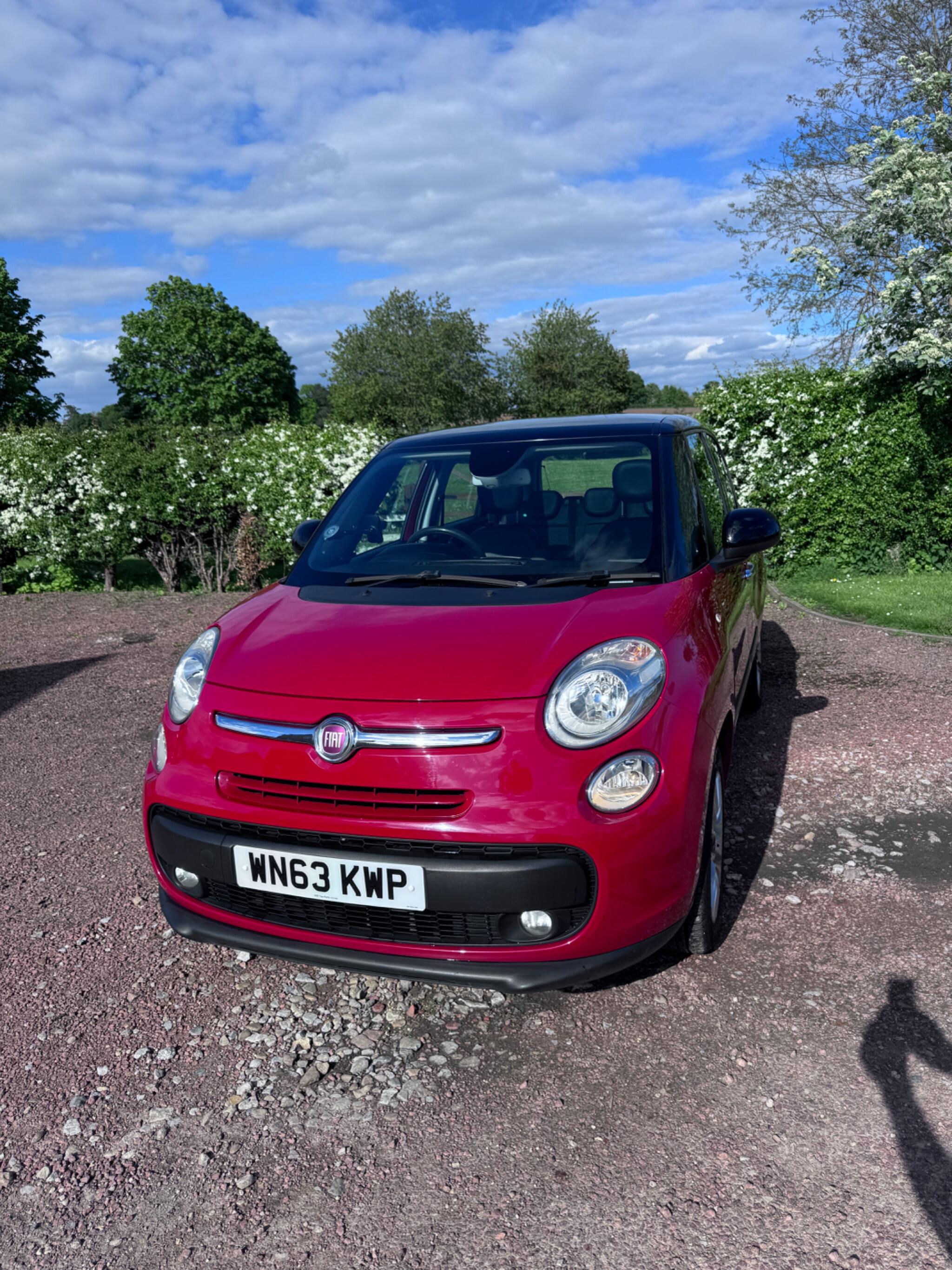 Fiat 500l