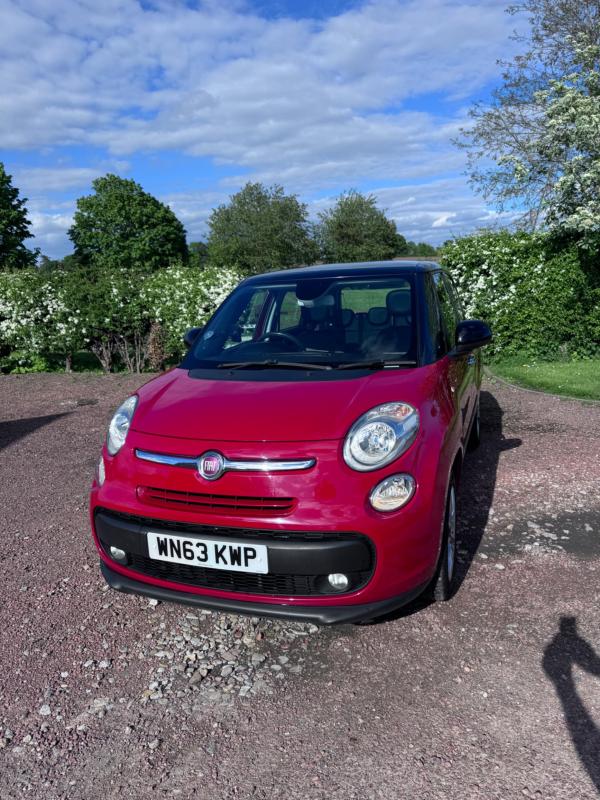 Fiat 500l