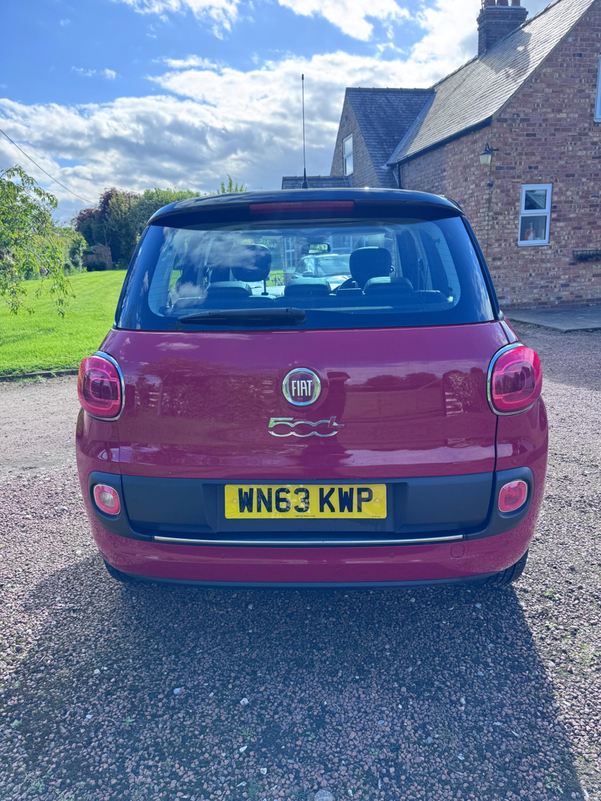 Fiat 500l