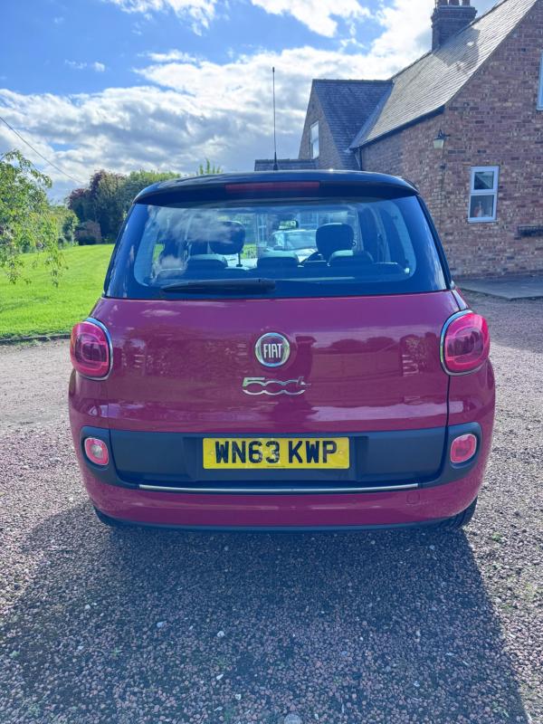 Fiat 500l
