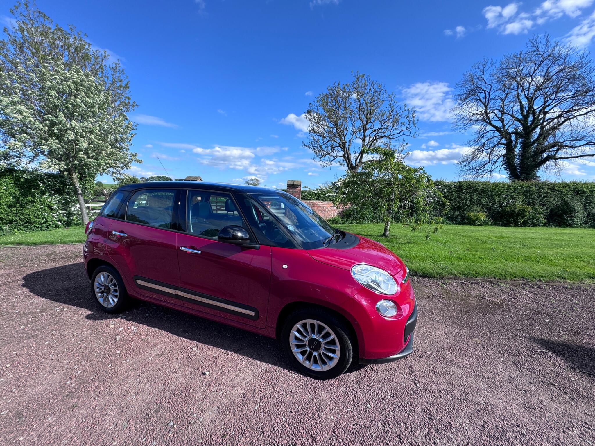 Fiat 500l