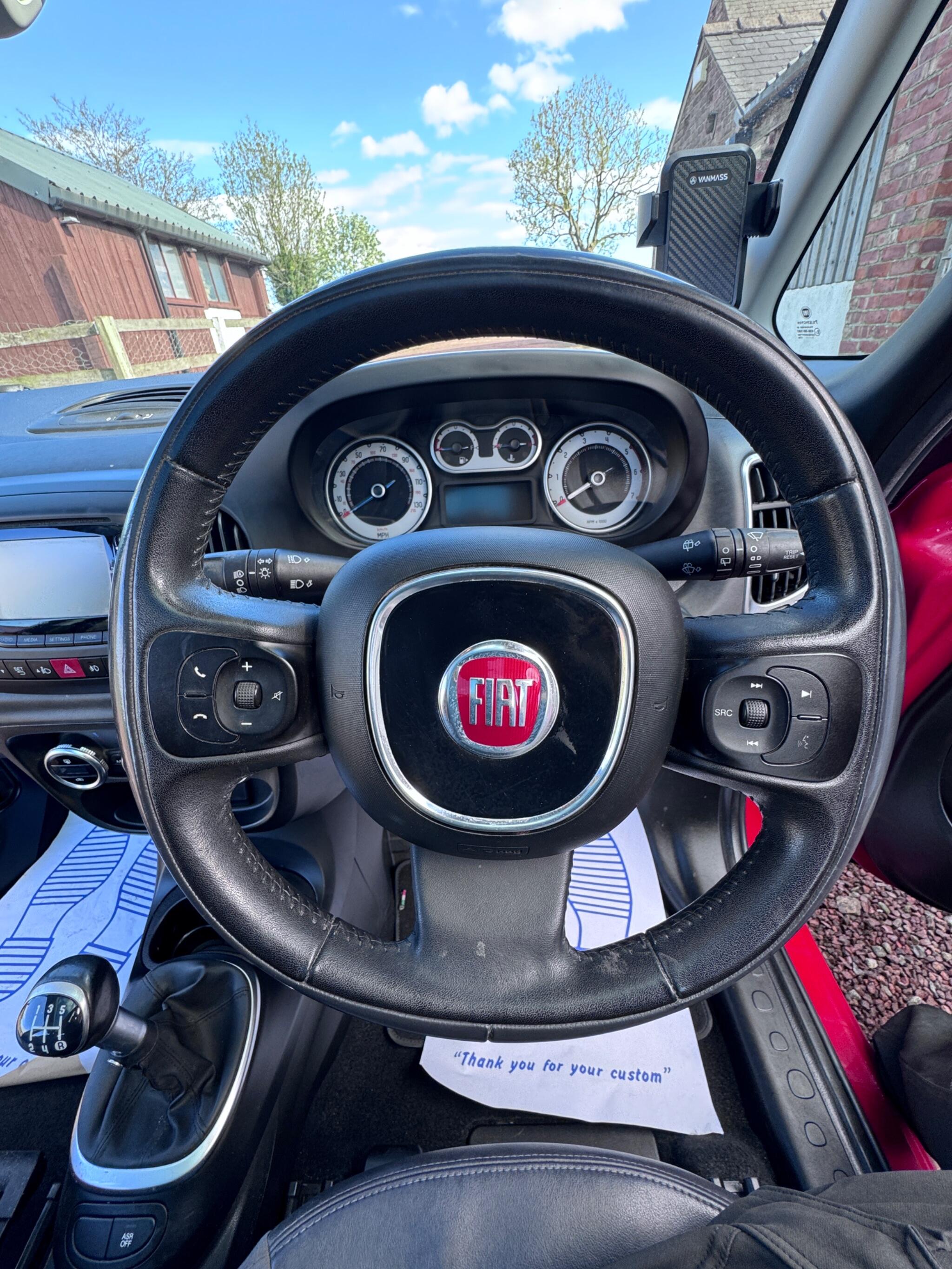 Fiat 500l