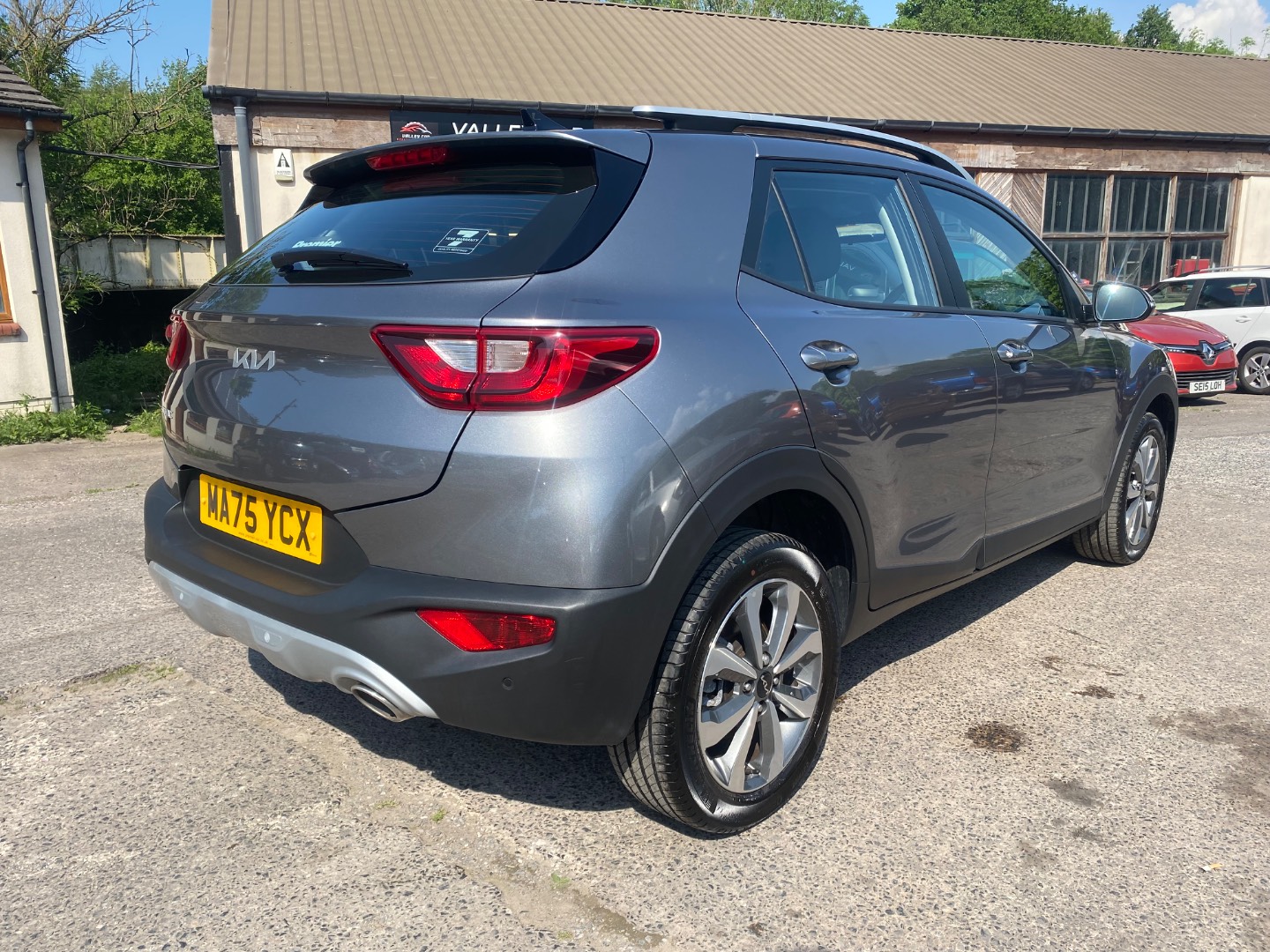 Kia Stonic