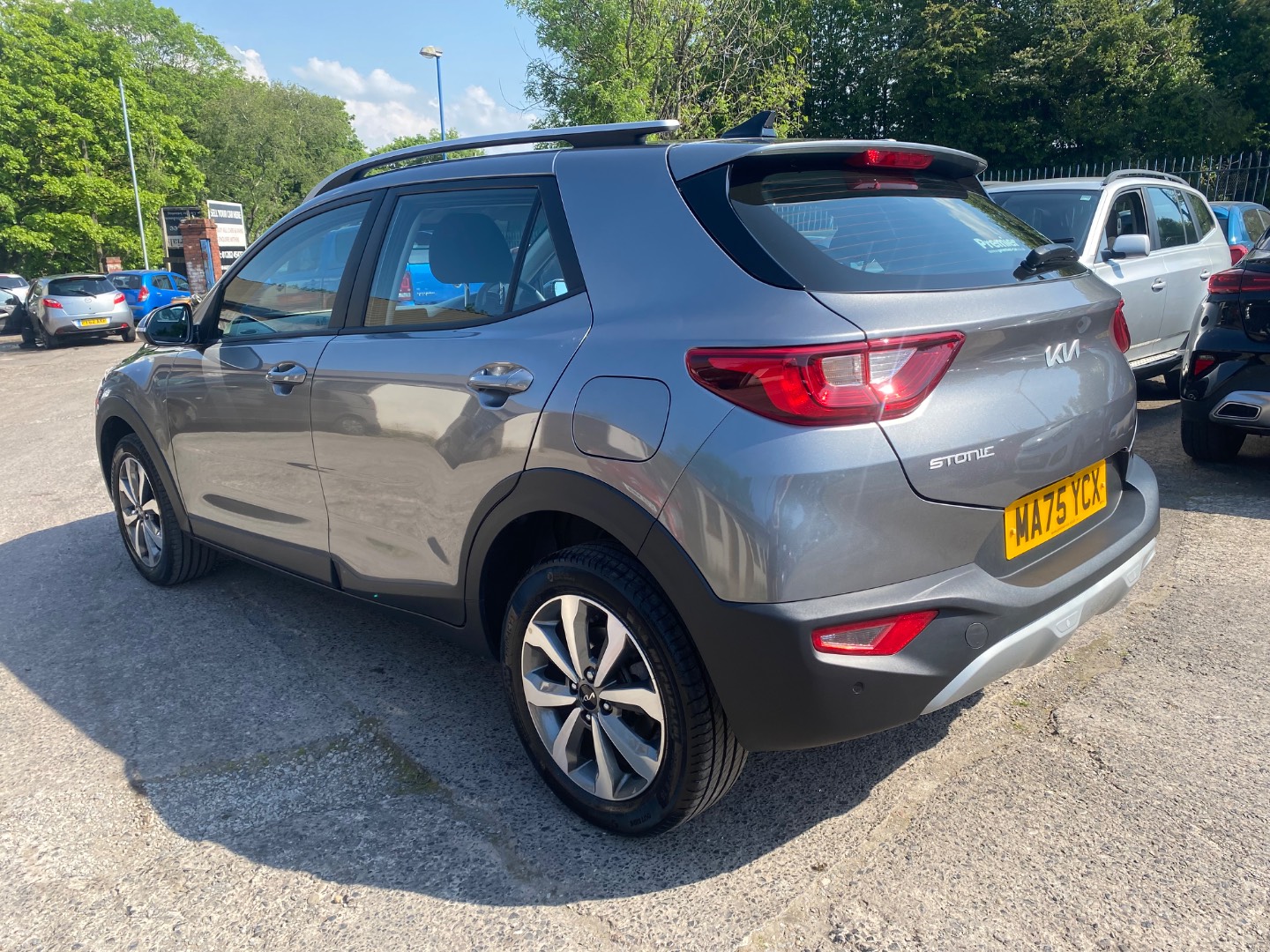 Kia Stonic