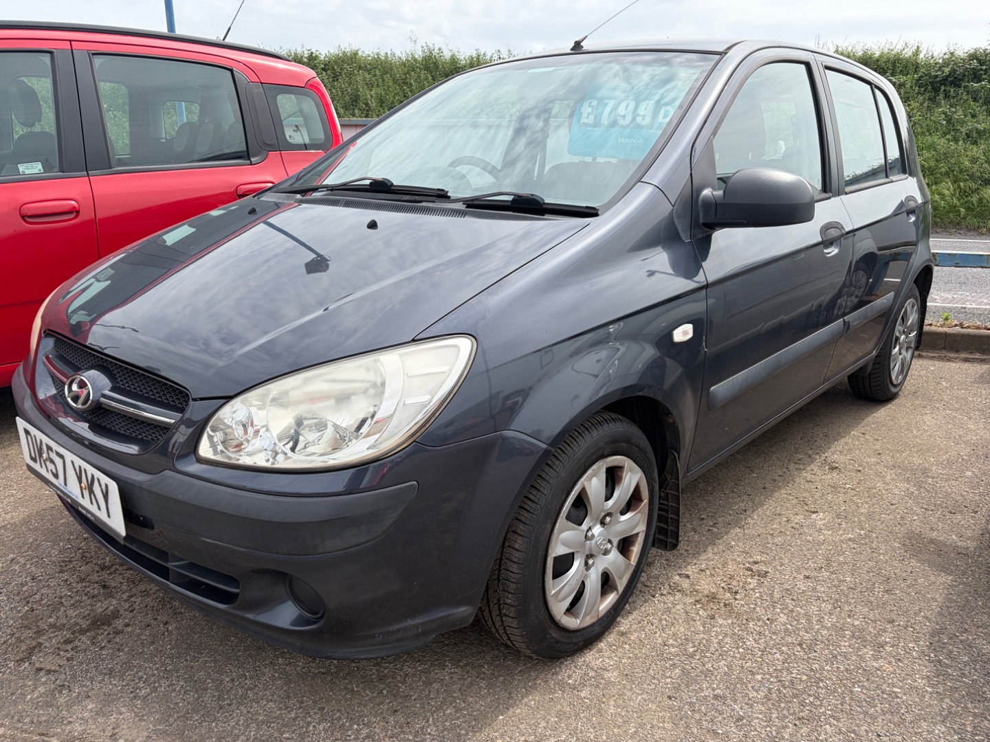 Hyundai Getz