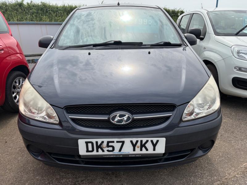 Hyundai Getz