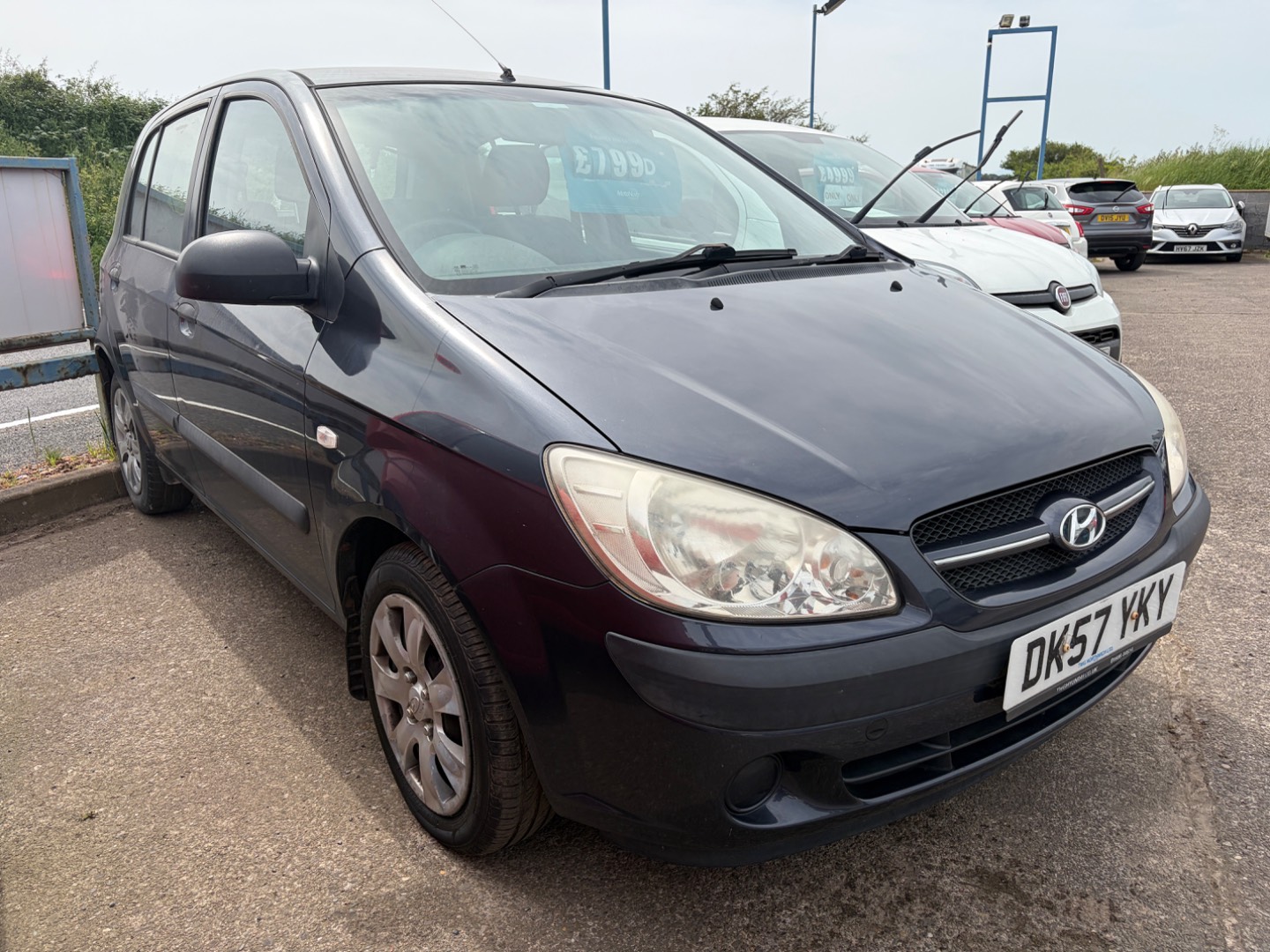 Hyundai Getz