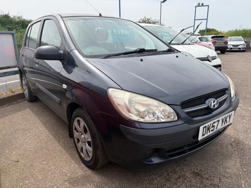 Hyundai Getz