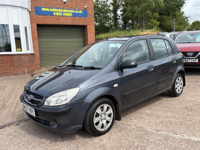 Hyundai Getz
