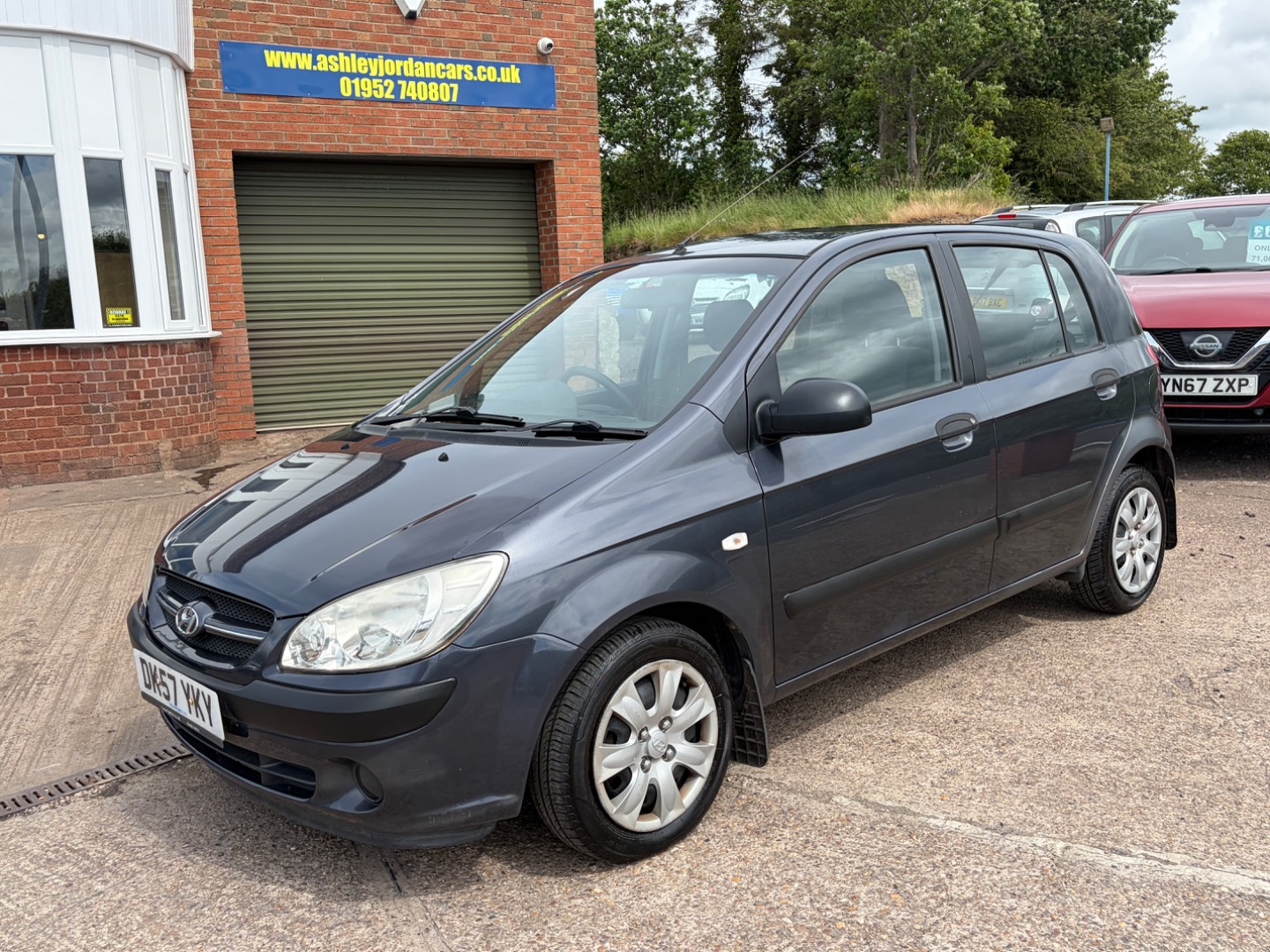 Hyundai Getz