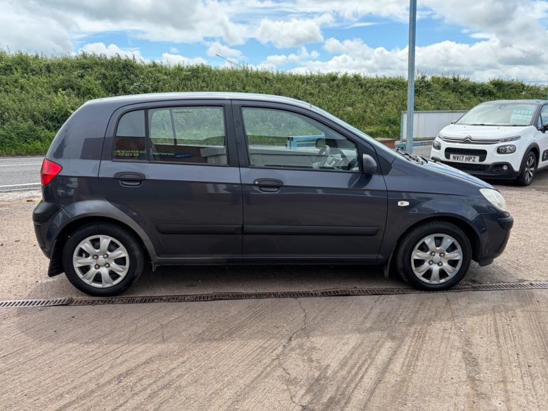 Hyundai Getz