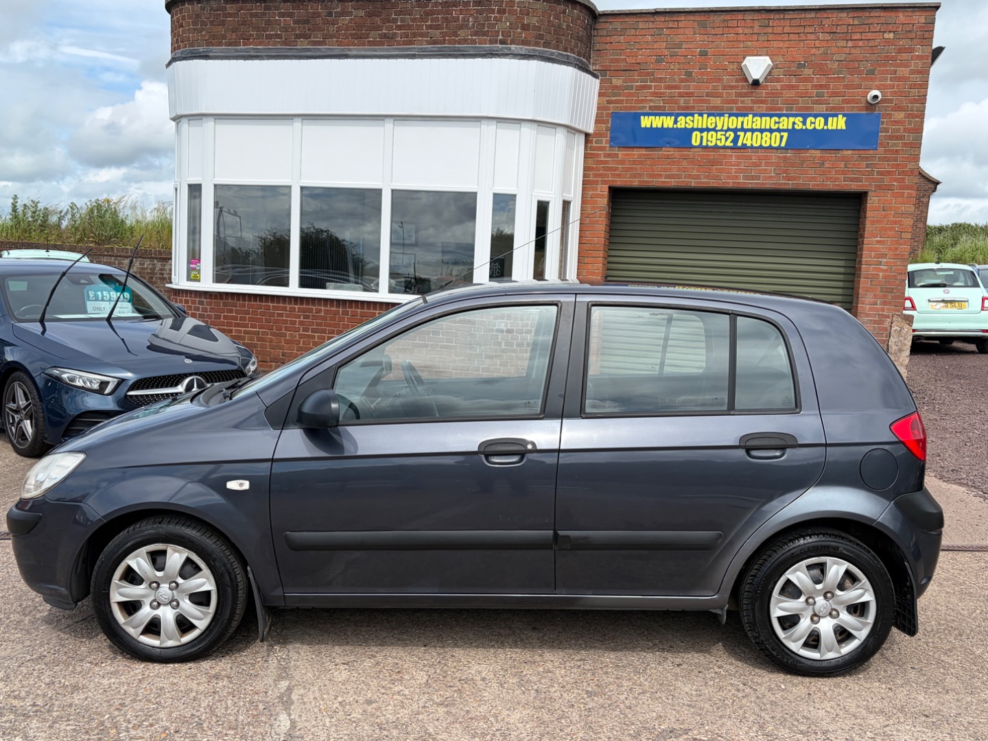Hyundai Getz