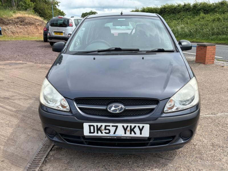 Hyundai Getz